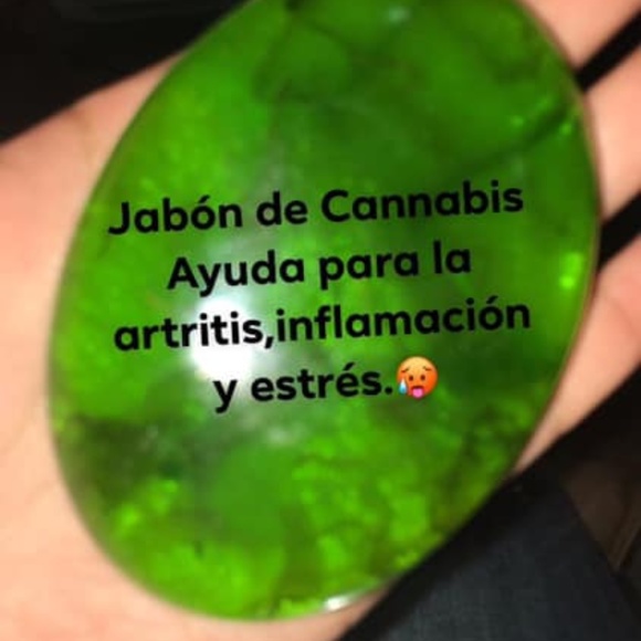 Other - 100% hand mad soaps